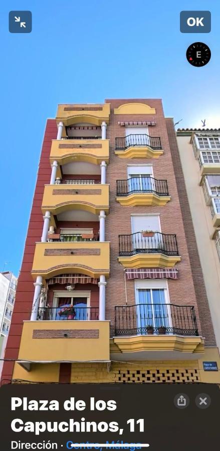 Appartement Apartamento Malaga Centro Extérieur photo